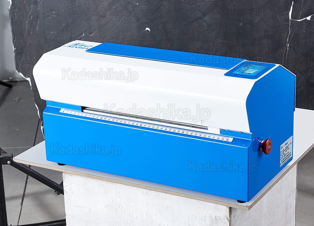 Sinole AC-1 滅菌パックシーラー 滅菌包装シーラー（手動カッター機能付き）